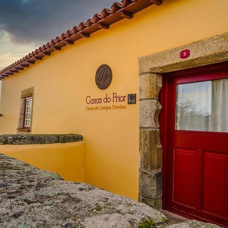 Casas Do Prior Konuk evi Trevoes Dış mekan fotoğraf