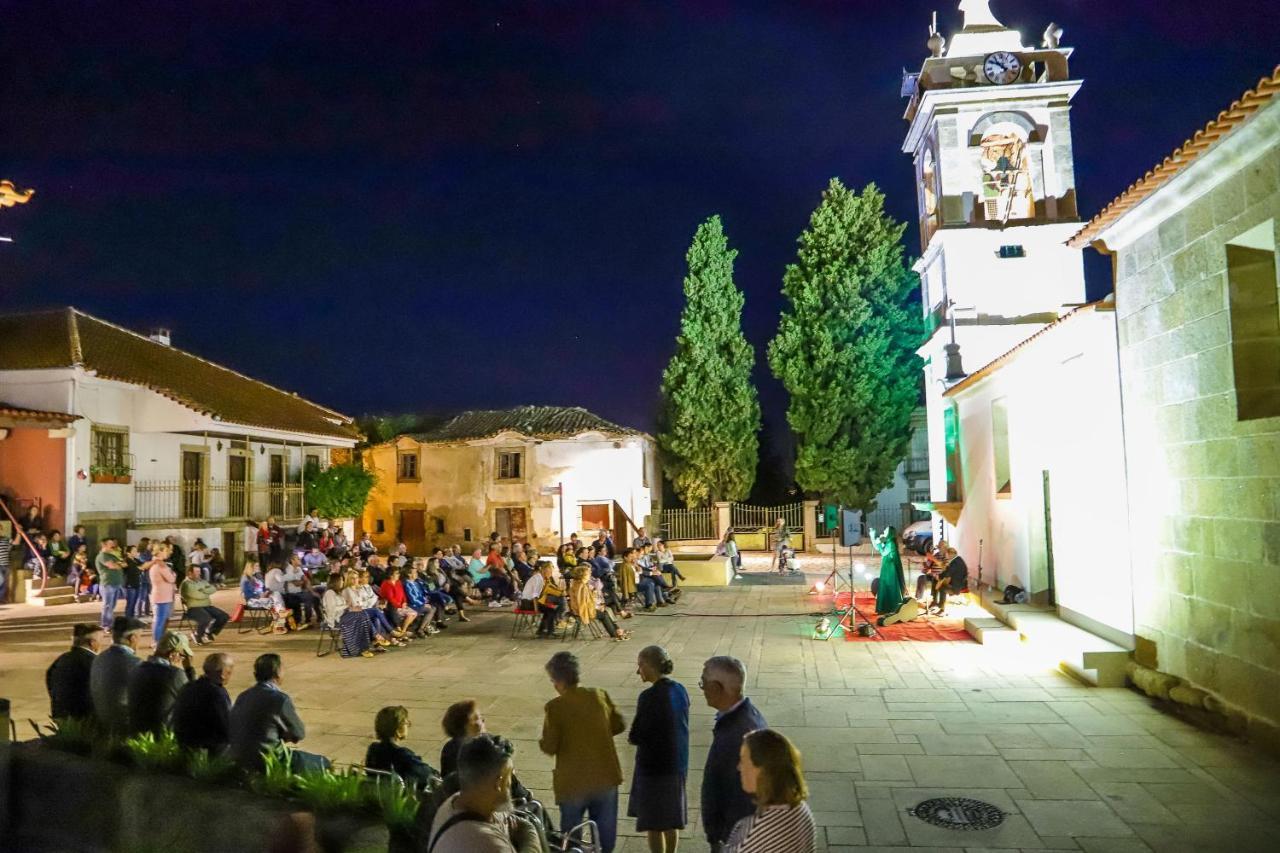 Casas Do Prior Konuk evi Trevoes Dış mekan fotoğraf